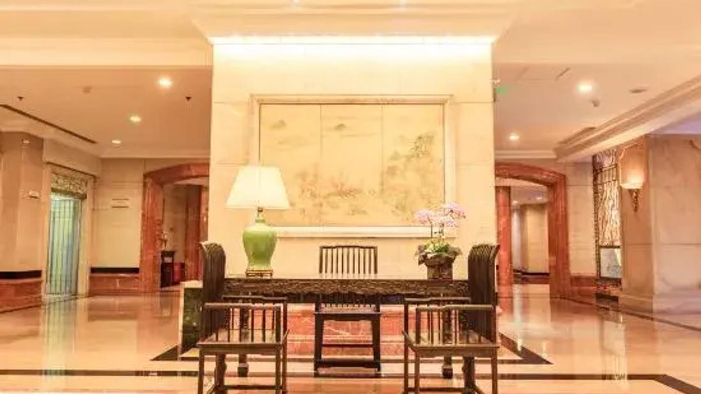 Huzhou Zhebei Hotel