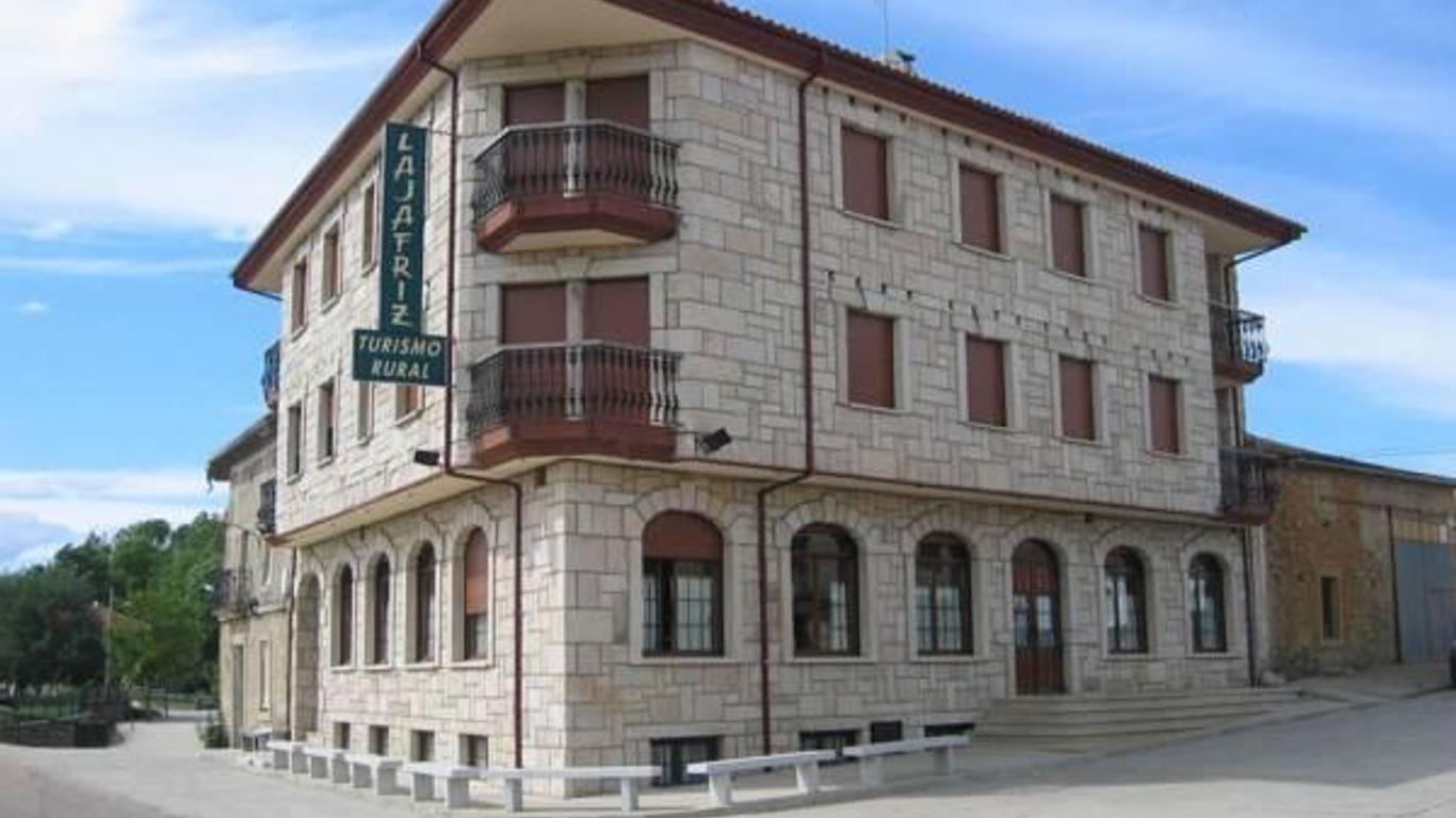 Hotel Rural Lajafriz