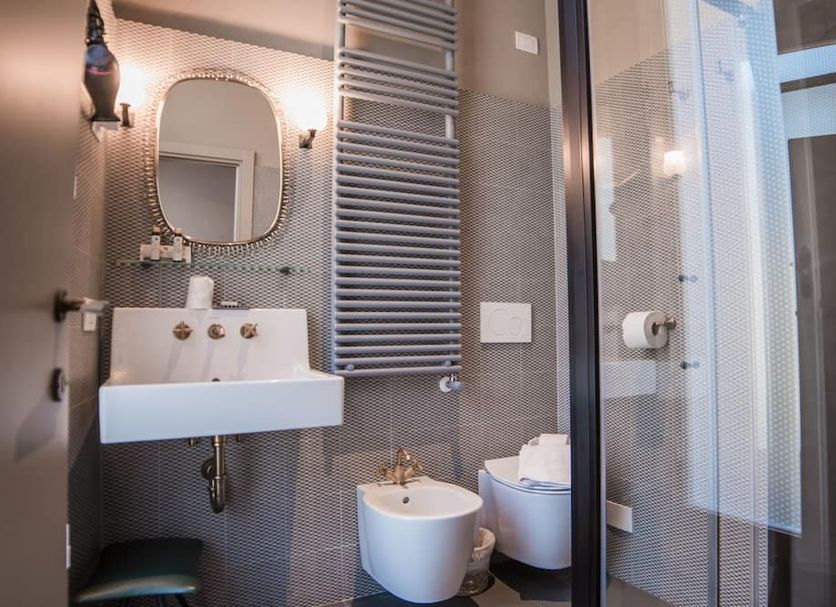 Baño Foto