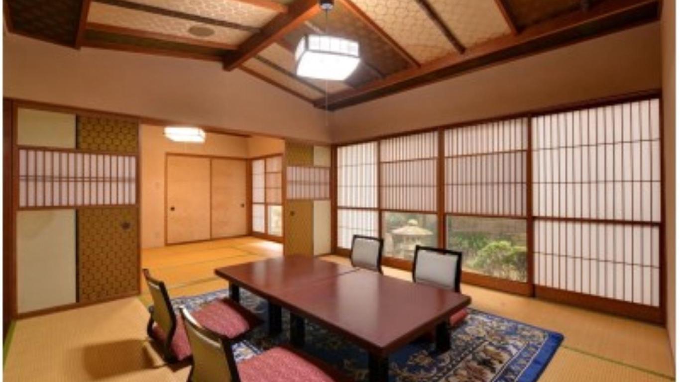 Kappo Ryokan Shiroyama
