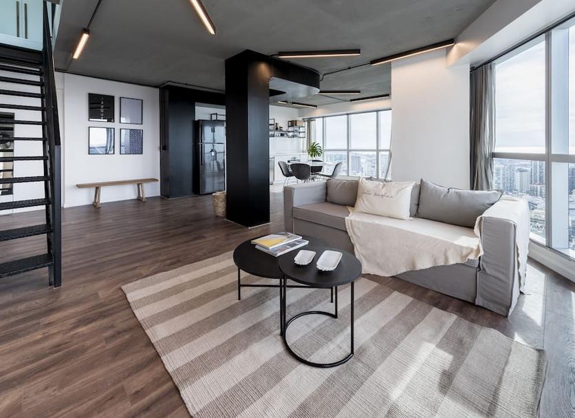 Sala de estar Foto