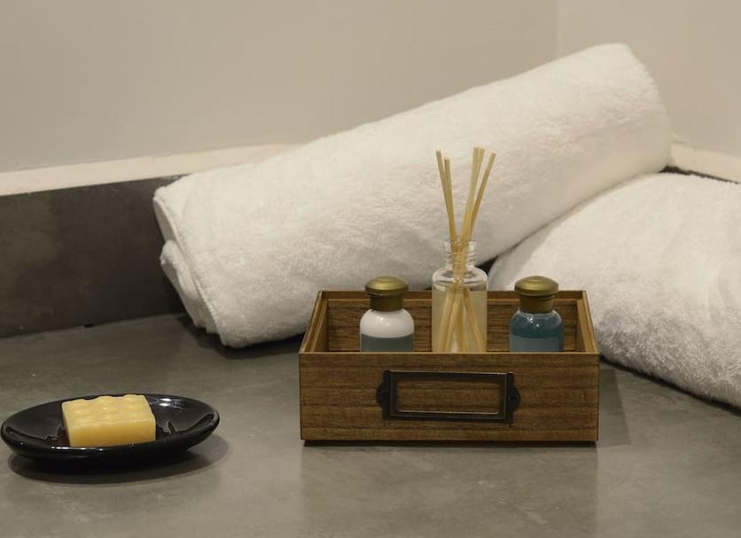 Servicio de la habitación Foto