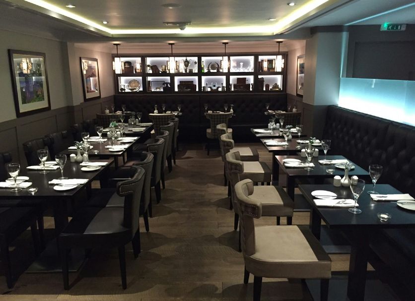 Restaurante Foto