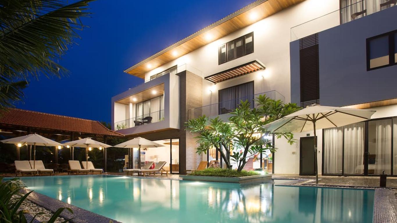 Hoi An Reverie Villas