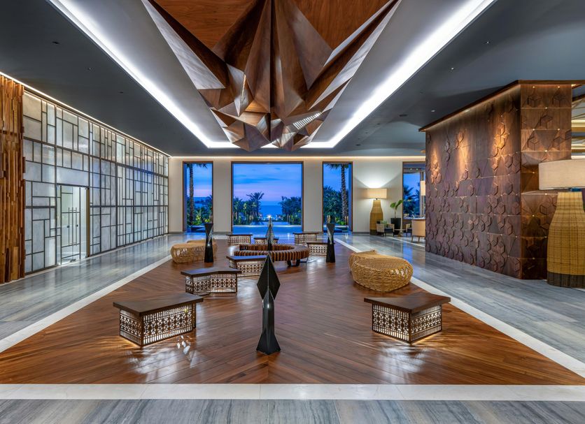 Lobby Foto