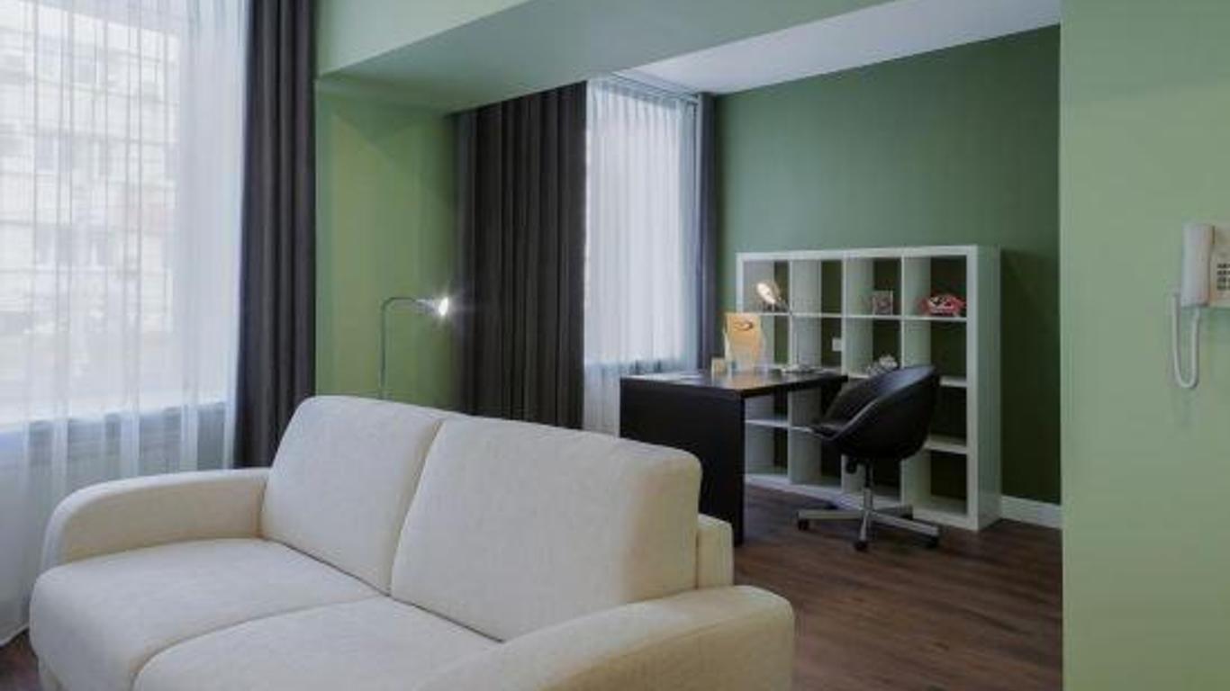 Dom Hotel Apart