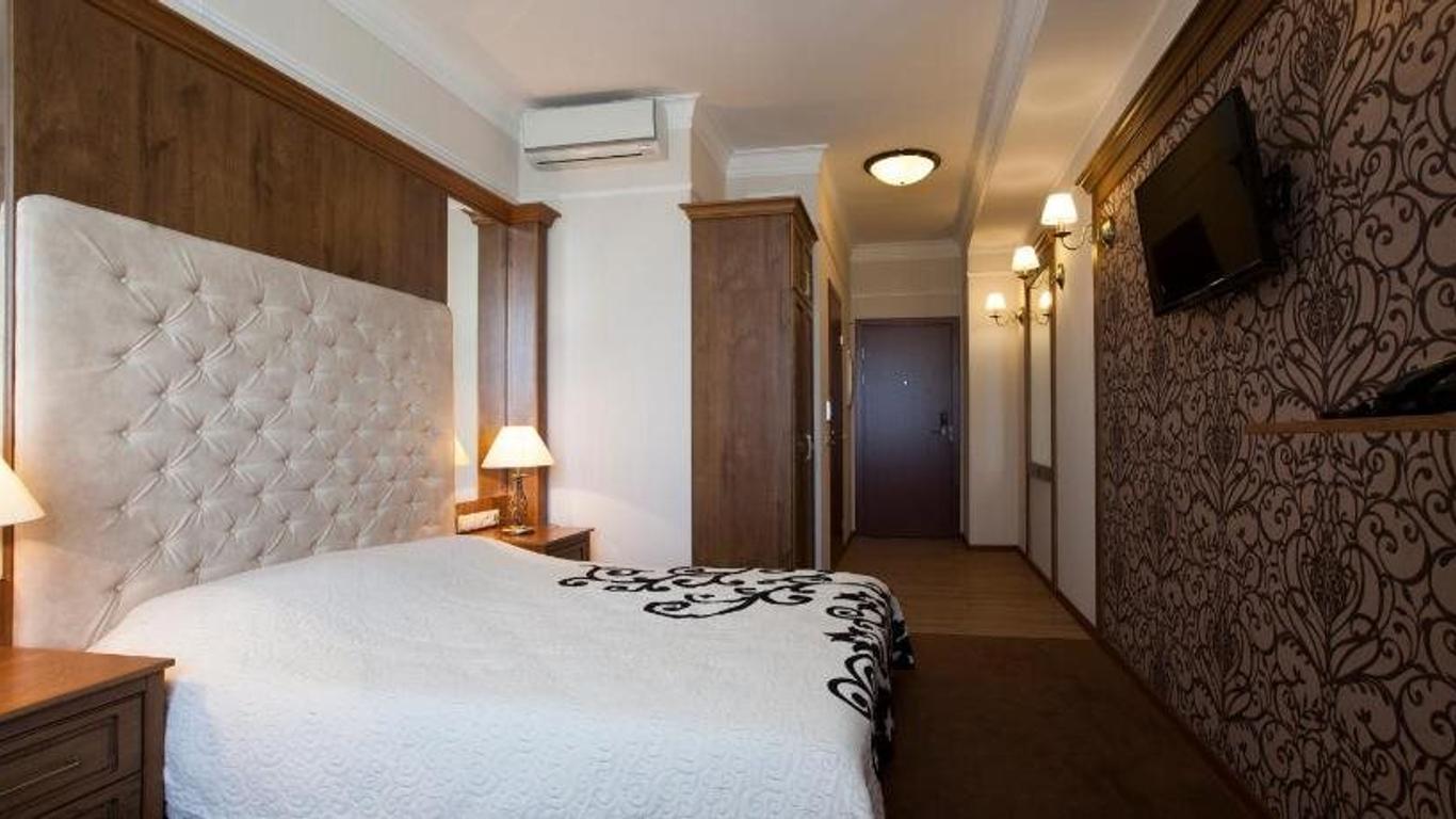 Aparthotel Nep Dubki