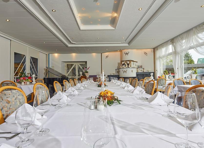 Sala de banquetes Foto