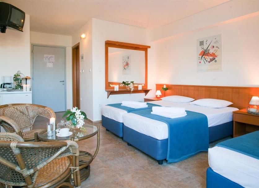 Habitación Foto