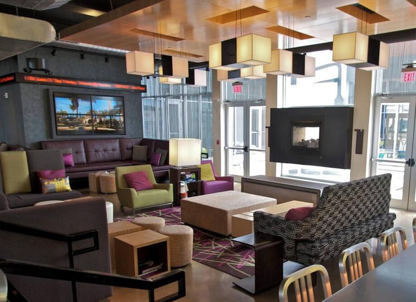 Lounge Foto