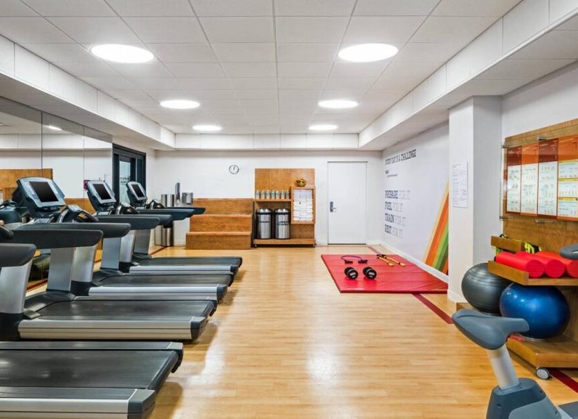 Gym Foto