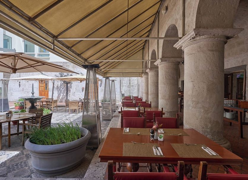 Restaurante Foto