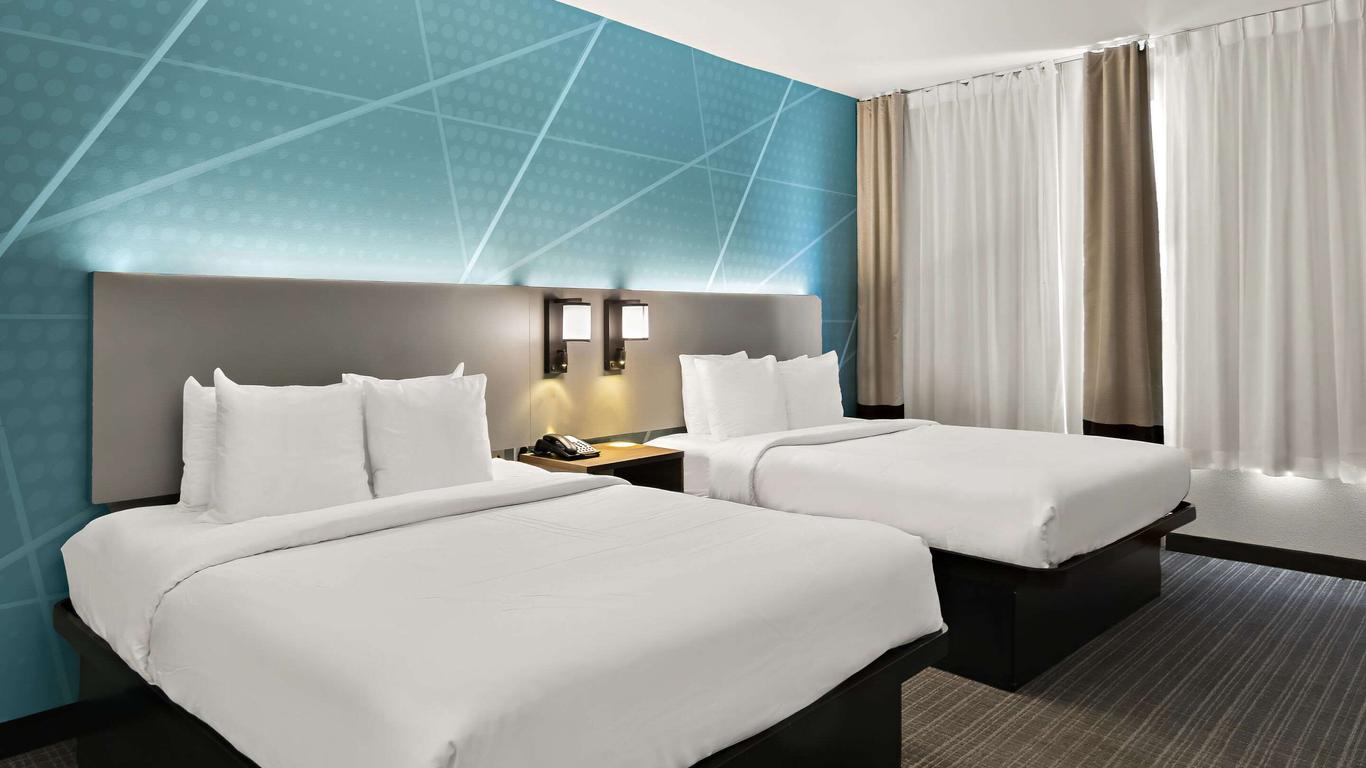 Comfort Suites Fort Worth North Fossil Creek