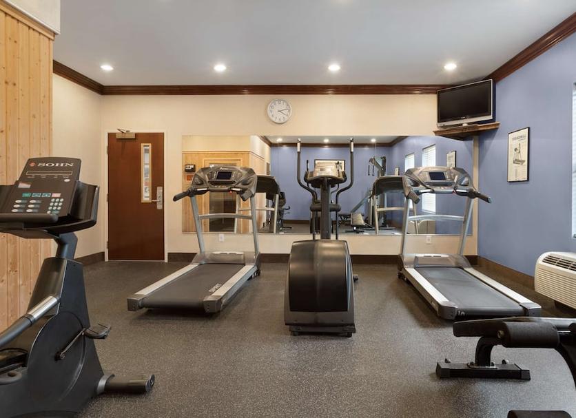 Gym Foto