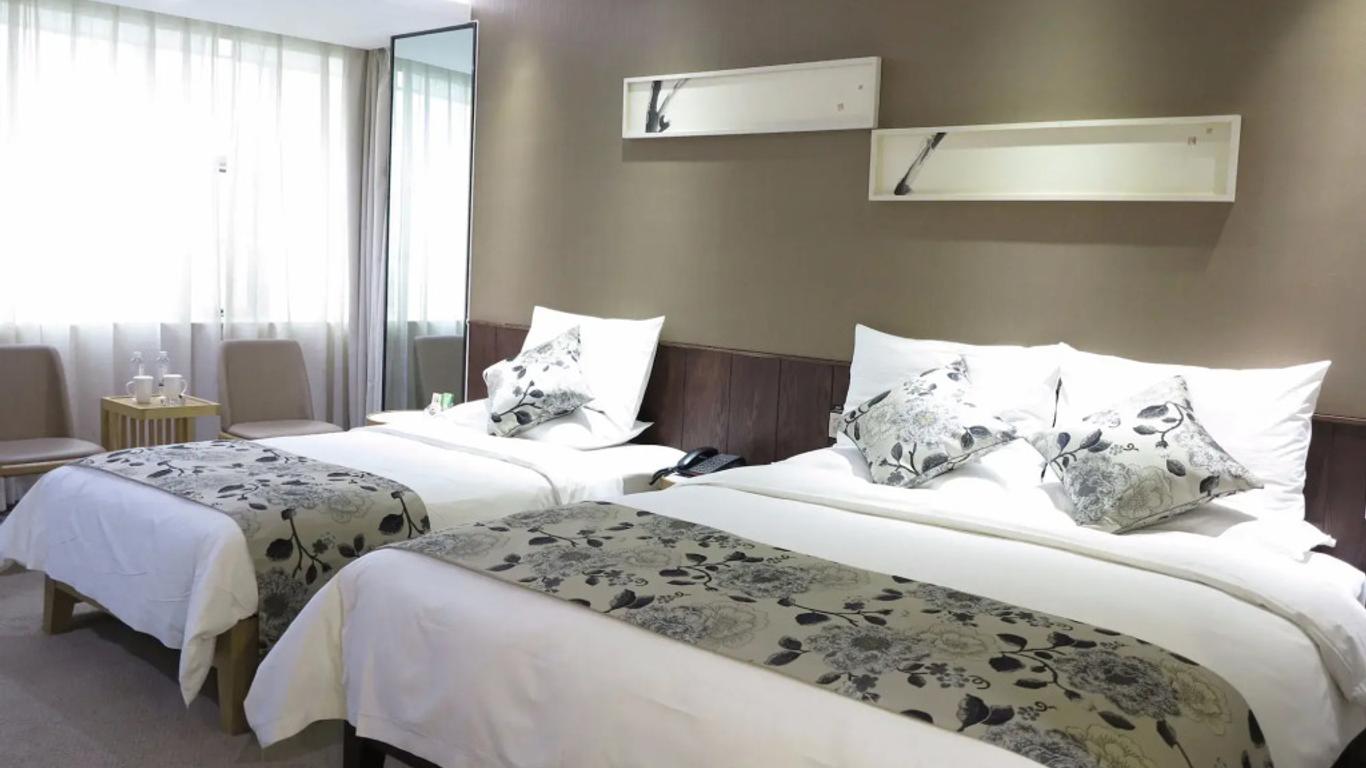 Luoyang Dawei Jiuchao Hotel Xigong