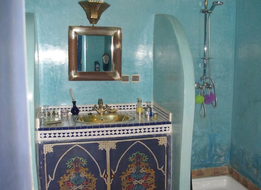 Baño Foto