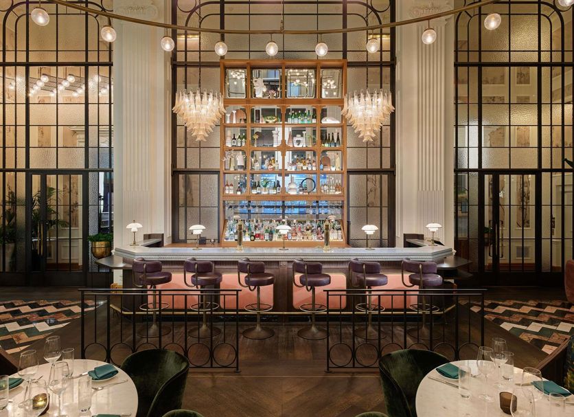 Restaurante Foto