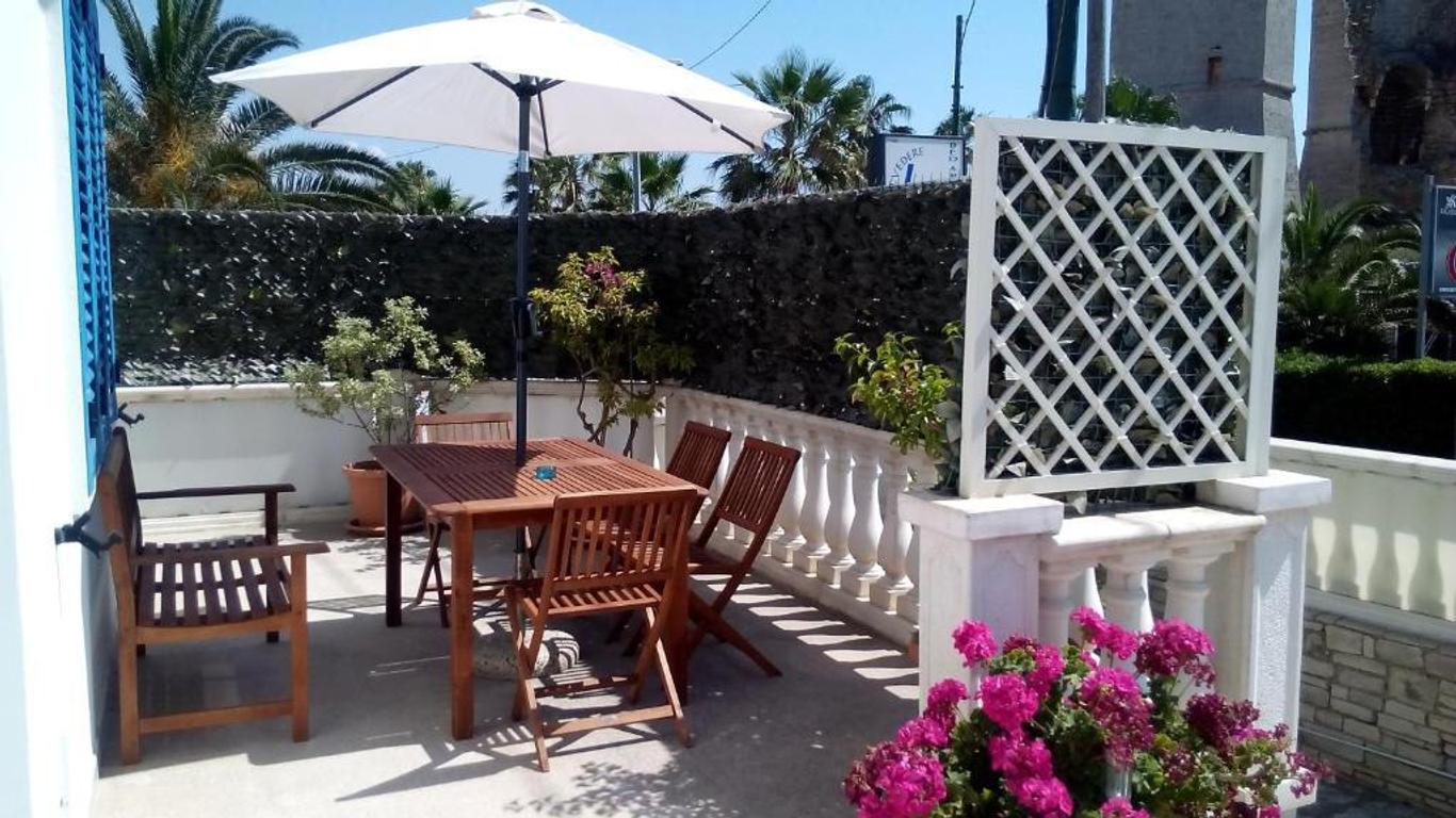 Belvedere4Colonne B&B Rooms and Suite fronte mare