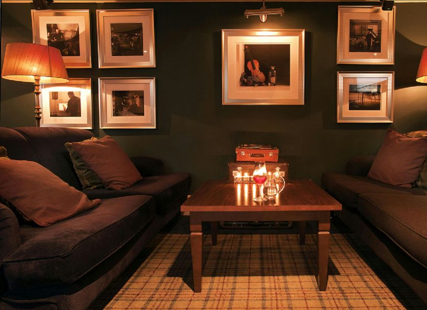 Lounge Foto