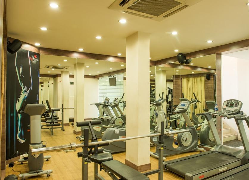 Gym Foto