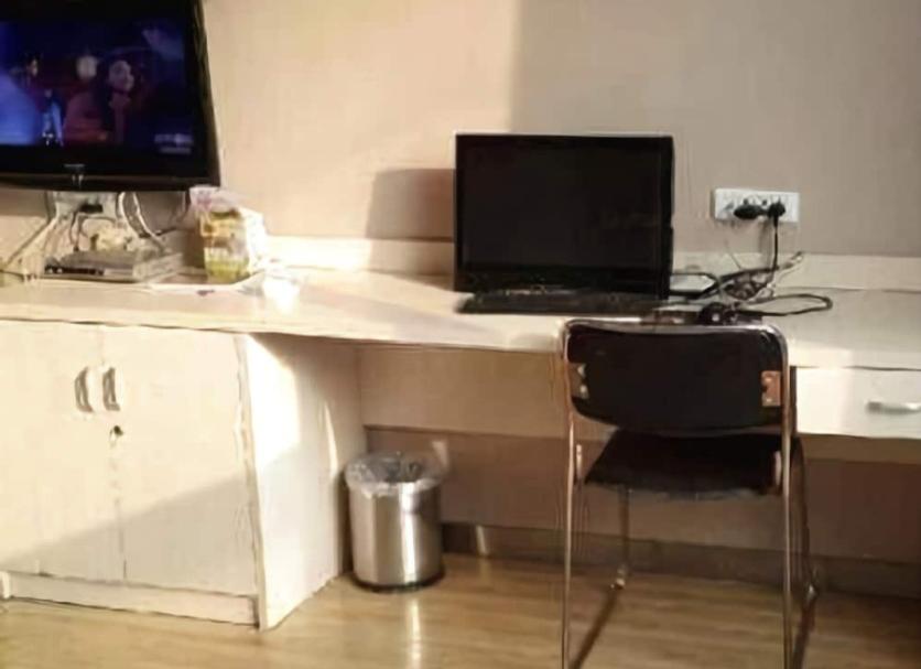 Centro de negocios Foto