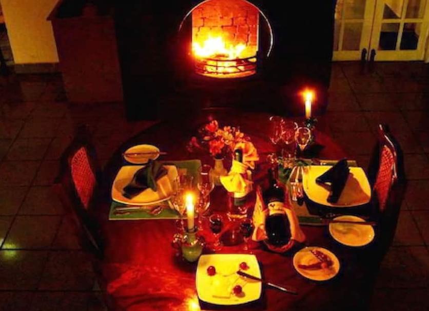 Servicio de la habitación Foto
