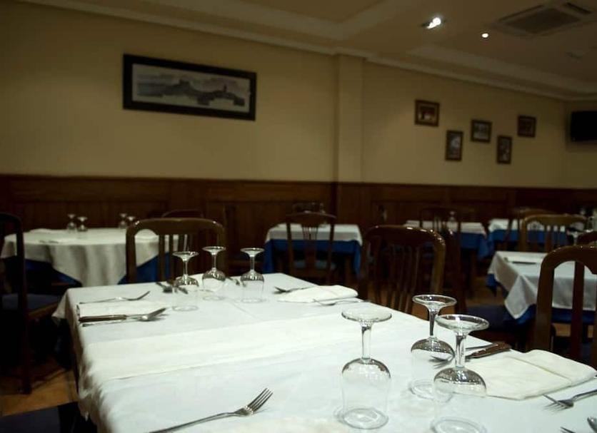 Restaurante Foto