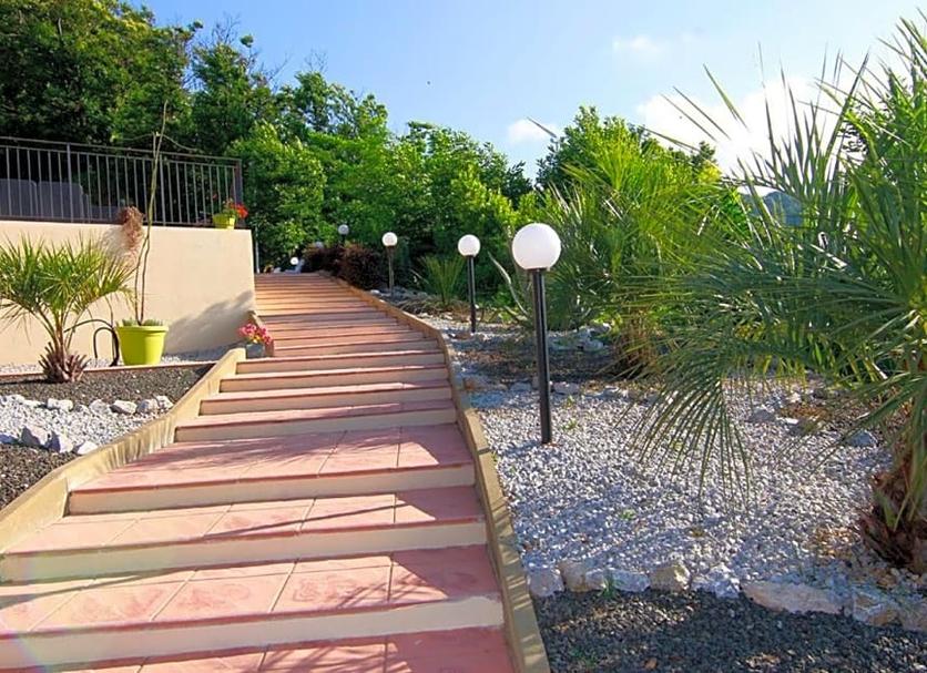 Vista del exterior Foto