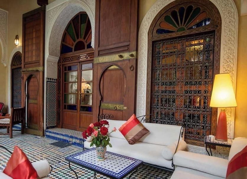 Lobby Foto