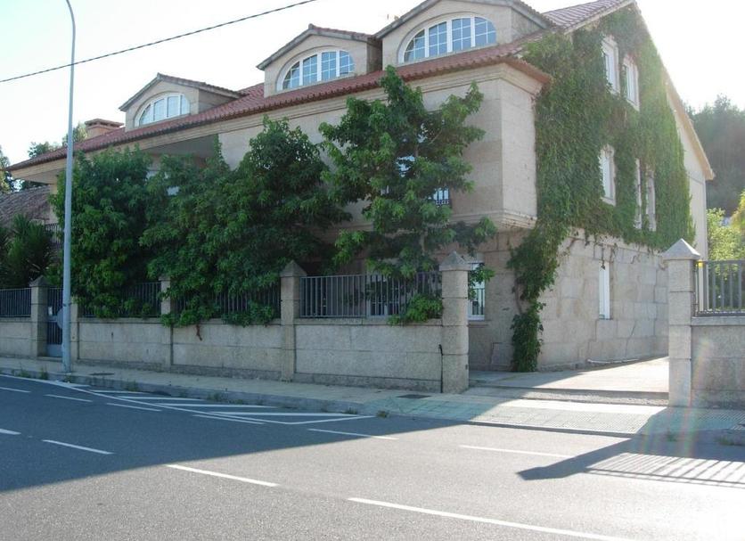 Vista del exterior Foto