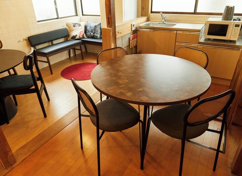 Comedor Foto