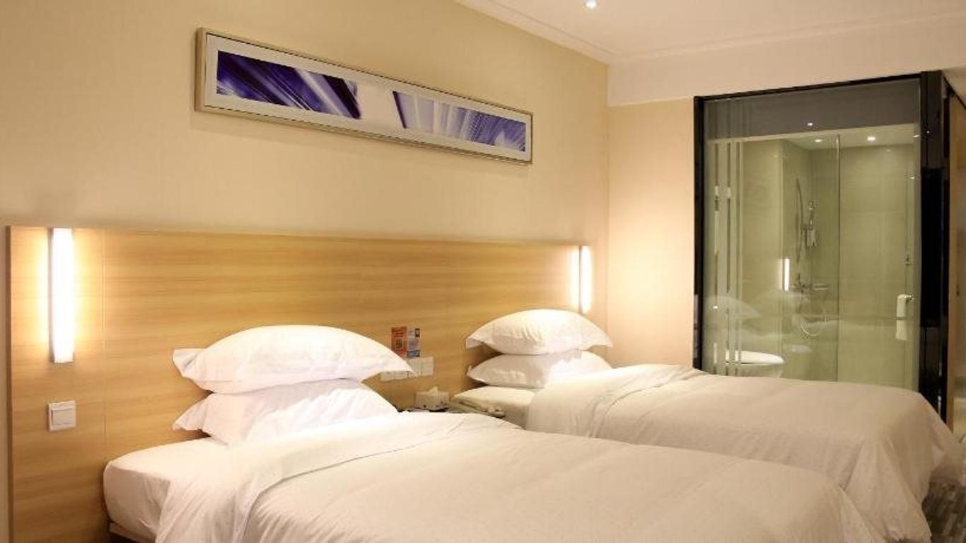 City Comfort Inn Huizhou Huxi Avenue Branch