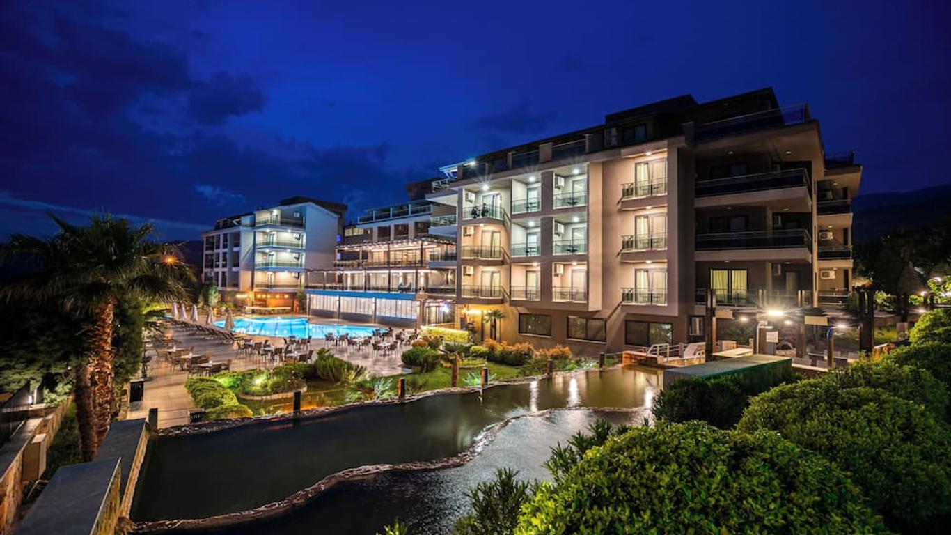 Hierapark Thermal & Spa Hotel