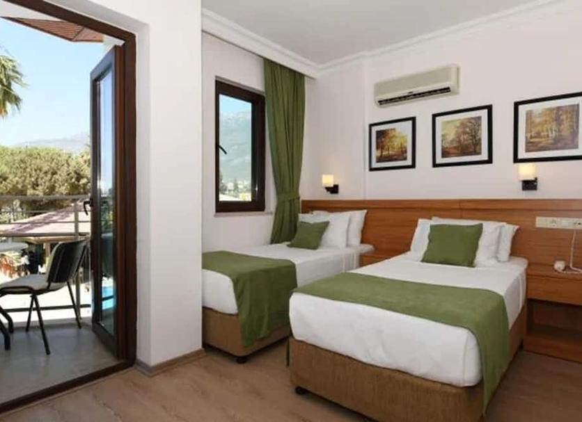 Habitación Foto