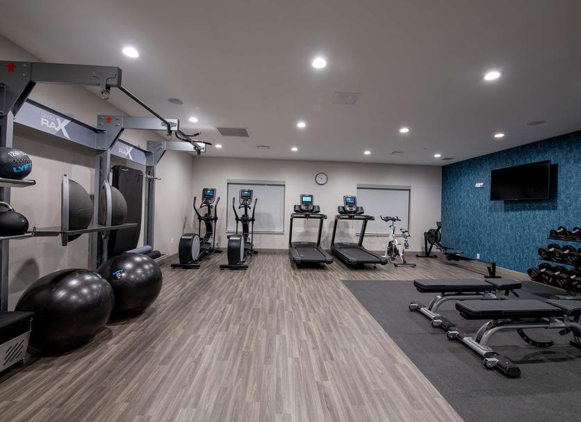 Gym Foto