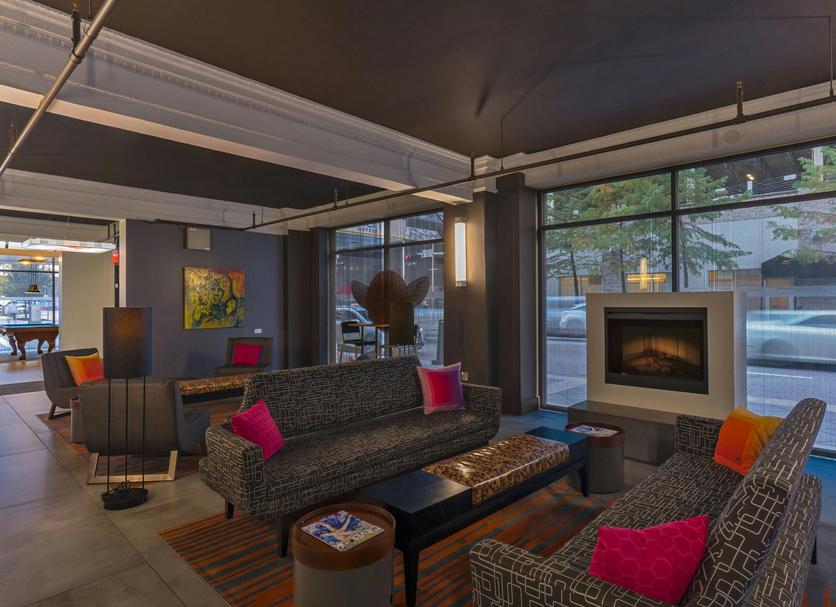 Lounge Foto