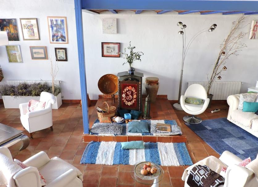 Sala de estar Foto