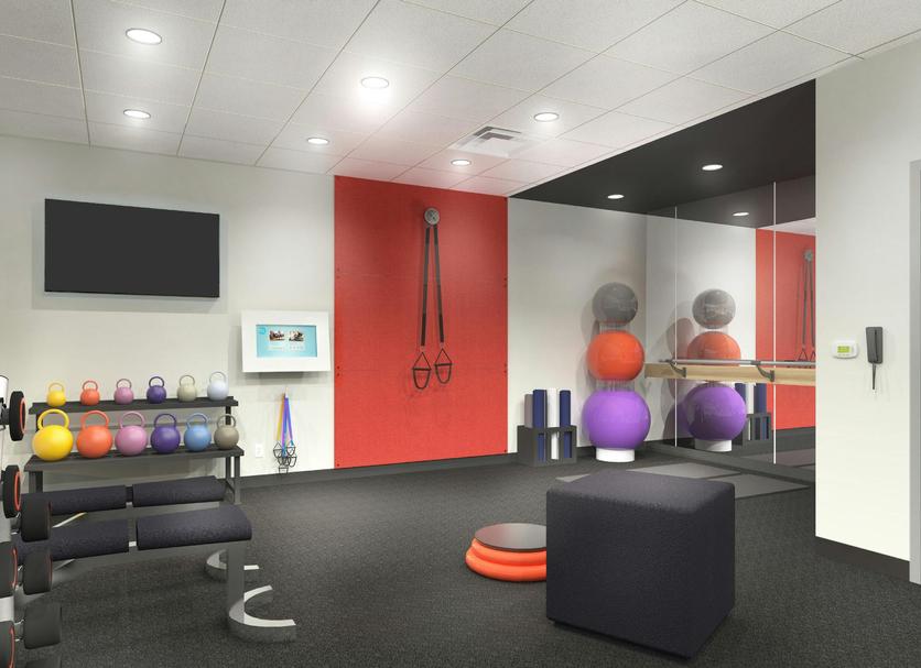 Gym Foto