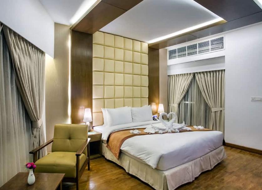 Habitación Foto