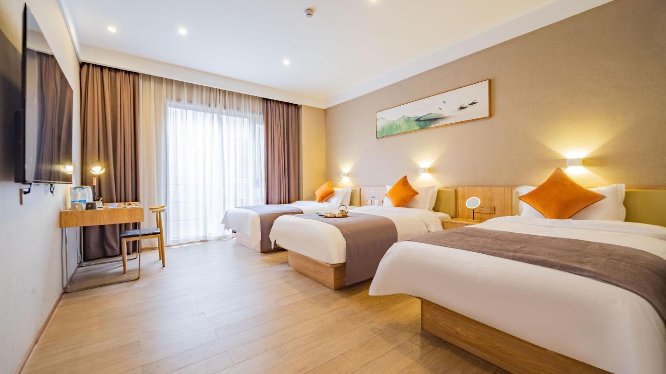 Yunshang Hotel