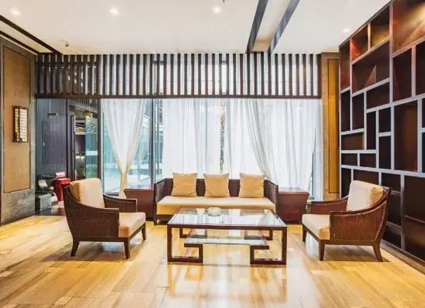 Lounge Foto