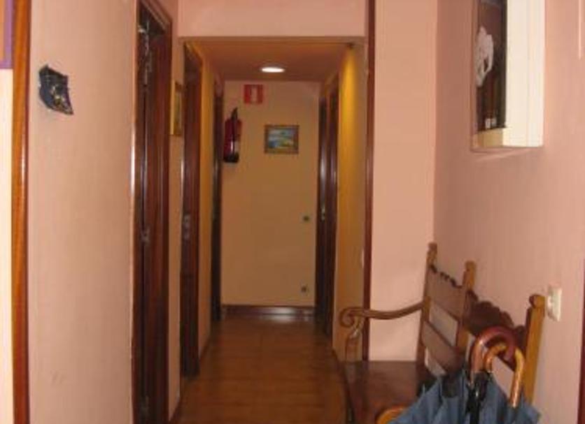 Pasillo Foto