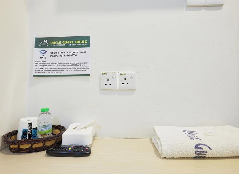 Servicio de la habitación Foto