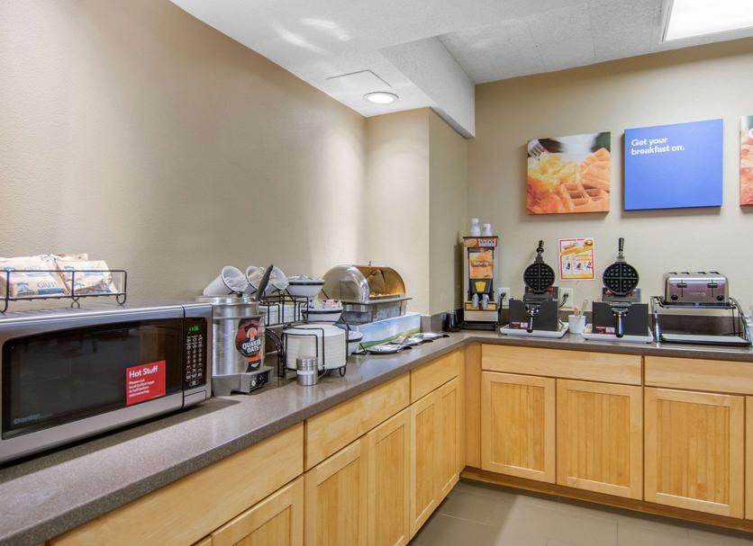 Buffet Foto