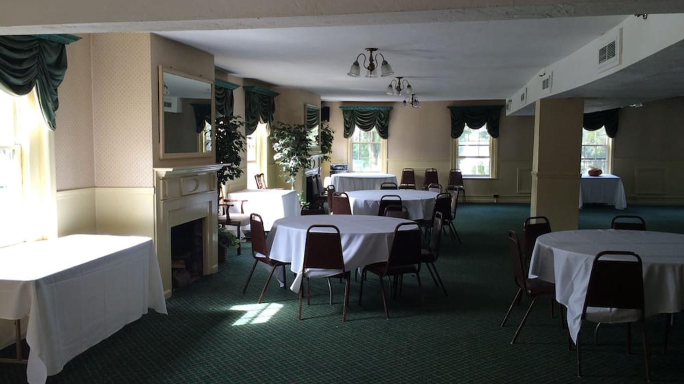 Hunters Grille and Tap at The Grafton Inn