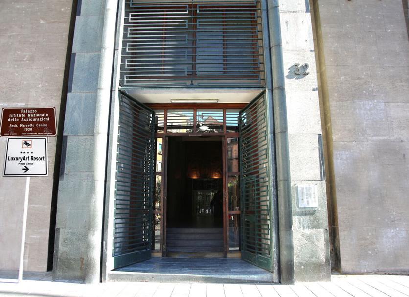 Vista del exterior Foto