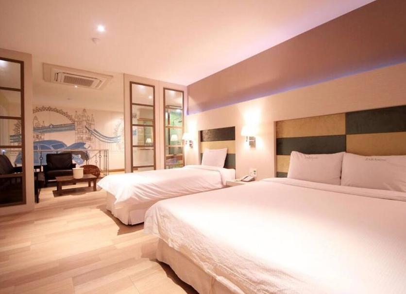 Habitación Foto