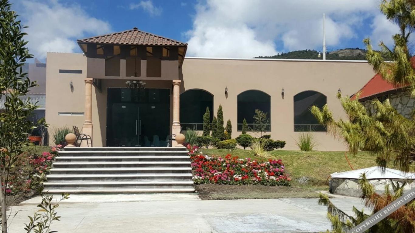 Hotel Real de San Antonio