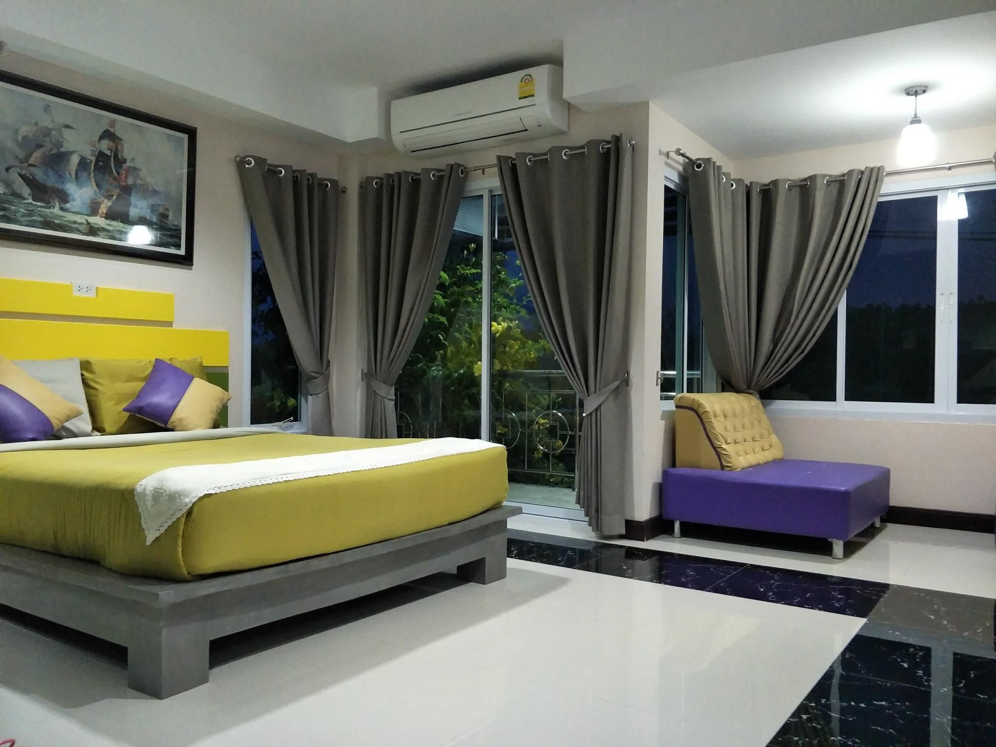 Habitación