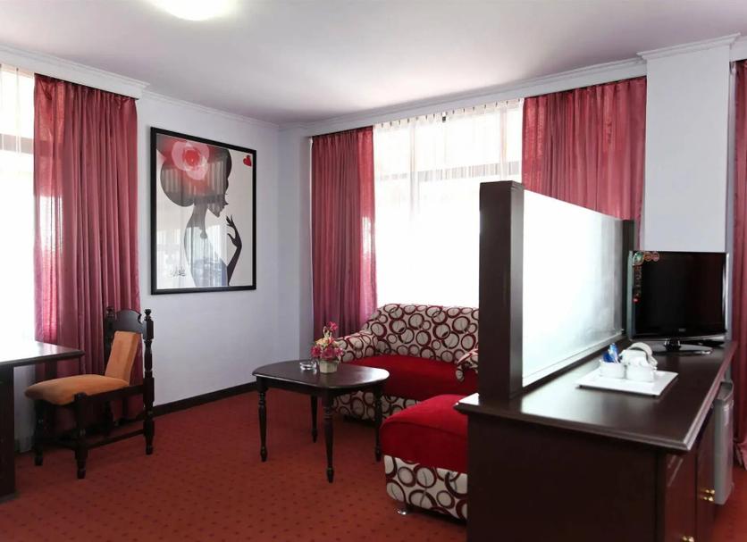 Sala de estar Foto